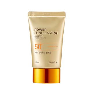 THE FACE SHOP - Power Long-Lasting Sun Cream, 50ml, 86 g, 8806182576690