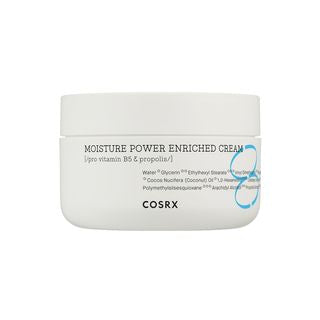 COSRX - Moisture Power Enriched Cream, 50ml, 129 g, 8809598450646