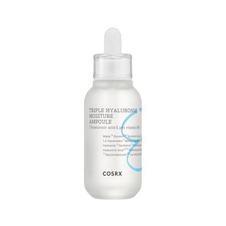 COSRX - Triple Hyaluronic Moisture Ampoule, 40ml, 141 g, 8809598450653