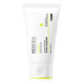 NEOGEN - Dermalogy A-Clear Aid Soothing Foam Cleanser, 100ml, 145 g, 8809381449543
