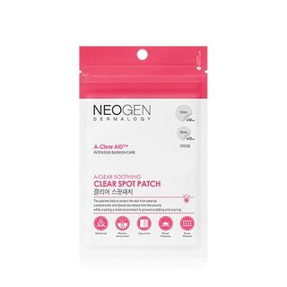 NEOGEN - Dermalogy A-Clear Soothing Clear Spot Patch, 1 pc, 8 g, 8809653240267