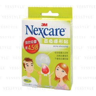 3M - Nexcare Acne Dressing Patch, 36 pcs, 26 g, 4891203060894