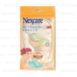 3M - Nexcare Bath & Shower Glove, 1 pc, 25 g, 4891203043774