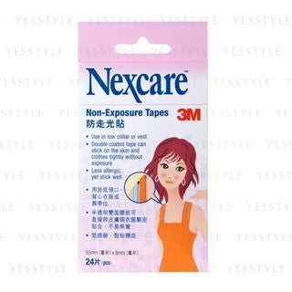 3M - Nexcare Non-Exposure Tapes, 24 pcs, 15 g, 4891203044610