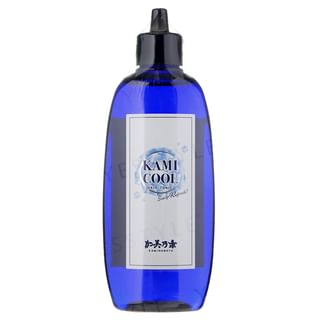 KAMINOMOTO - Kamicool Hair Tonic, 180ml, 208 g, 4987046140876