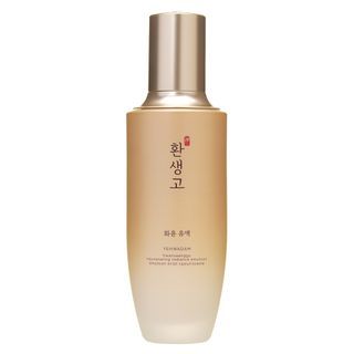 THE FACE SHOP - Yehwadam Hwansaenggo Rejuvenating Radiance Emulsion, 140ml, 369 g, 8806182579851