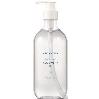 AROMATICA - Organic Aloe Vera Gel, 300ml, 334 g, 8809151139032