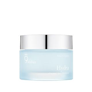 9wishes - Hydra Ampule Cream, 50ml, 215 g, 8809429957580