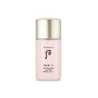 THE WHOO - Gongjinhyang Soo Soo Yeon Vital Hydrating Sun Fluid, 60ml, 109 g, 8801051370317