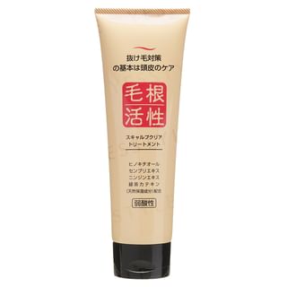 JUN COSMETIC - Root Activity Scalp Clear Treatment, 250g, 350 g, 4964653101254
