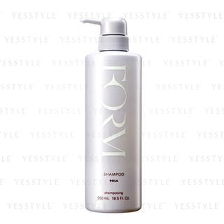 POLA - Form Shampoo, 550ml, 700 g, 4953923339398