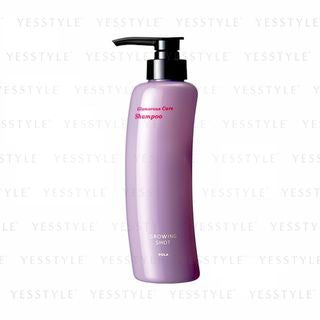 POLA - Growing Shot Glamorous Care Shampoo, 370ml, 450 g, 4953923303375