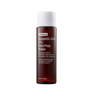 By Wishtrend - Mandelic Acid 5% Skin Prep Water MINI, 30ml, 58 g, 8809572890611