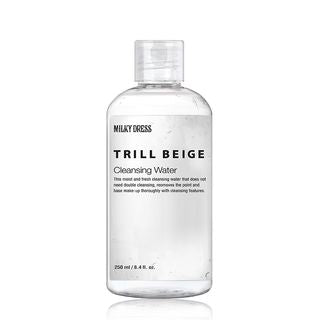 MILKYDRESS - Trill Beige Cleansing Water 250ml, 250ml, 600 g, 8809533711337