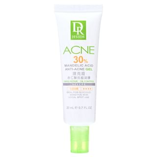 Dr.Hsieh - 30% Mandelic Acid Anti-Acne Gel, 20ml, 36 g, 4712831364102