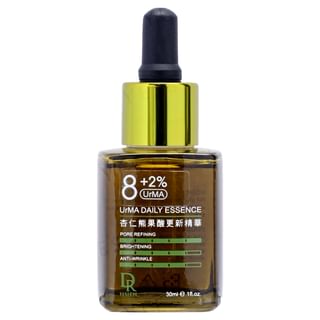 Dr.Hsieh - 8+2% Urma Daily Essence Mandelic Acid & Ursolic Acid, 30ml, 117 g, 4712831363808