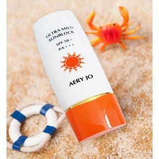 AERY JO - Ultra Mild Sunblock, 50ml, 82 g, 8809081666431