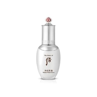 THE WHOO - Gongjinhyang Seol Radiant White Essence, 45ml, 182 g, 8801051241549