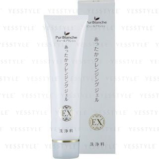 NAKAICHI - Pur Blanche Warm Cleansing Gel, 100g, 140 g, 4560221591641