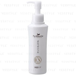 NAKAICHI - Pur Blanche Exfoliating Gel EX, 150ml, 195 g, 4560221591672
