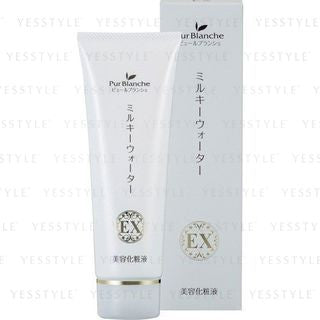 NAKAICHI - Pur Blanche Milky Water EX, 130g, 160 g, 4560221591733