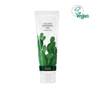 YADAH - Cactus Soothing Gel, 105ml, 123 g, 8809340384960