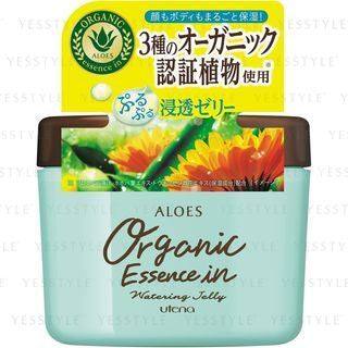 Utena - Aloes Moist Gel, 230g, 250 g, 4901234240926
