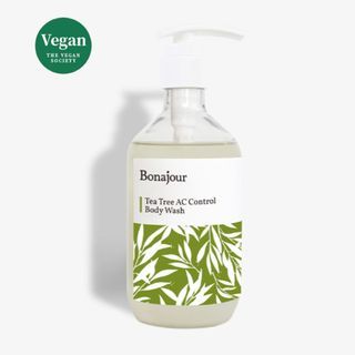 BONAJOUR - Tea Tree AC Control Body Wash, 300ml, 360 g, 8809161529281