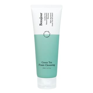 BONAJOUR - Green Tea Foam Cleansing, 150ml, 180 g, 8809554960349