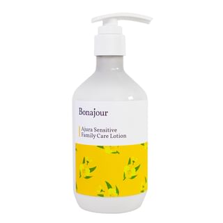 BONAJOUR - Ajura Sensitive Family Care Lotion, 300ml, 350 g, 8809554961858