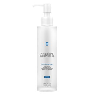 TOSOWOONG - AHA Blackhead Out Cleansing Oil, 150ml, 189 g, 8809179106245