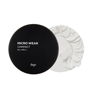 THE FACE SHOP - fmgt Micro Wear Pact, 10g, 86 g, 8806182578601