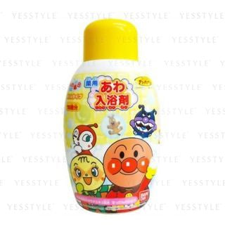 Bandai - Bath Bubble Anpanman, 300ml, 400 g, 4902425619088