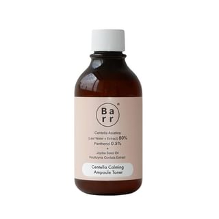 Barr - Centella Calming Ampoule Toner, 200ml, 261 g, 8809567925182