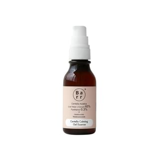 Barr - Centella Calming Gel Essence, 60ml, 88 g, 8809567925199
