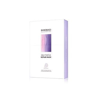 BANOBAGI - Milk Thistle Repair Mask Set, 30g x 10pcs, 389 g, 8809486362587