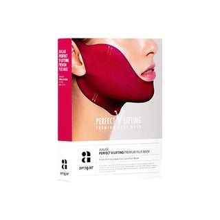 avajar - Perfect V Lifting Premium Plus Mask Set, 14g x 5 pcs, 162 g, 8809579370864