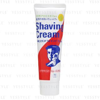 Cow Brand Soap - Shaving Cream, 80g, 93 g, 4901525694018