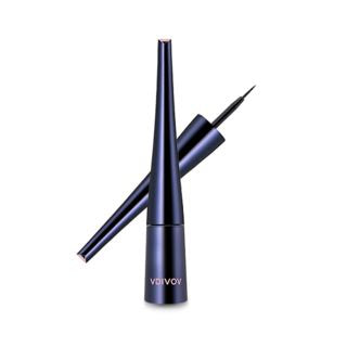 VDIVOV - Eye Cut Liquid Liner, Black, 16 g, 8801051338676