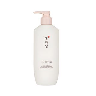 THE FACE SHOP - Yehwadam Silky Smooth Body Peeling Gel, 300ml, 366 g, 8806182582998
