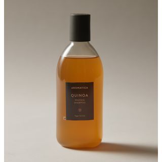AROMATICA - Quinoa Protein Shampoo, NEW - 400ml, 467 g, 8809238962812