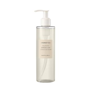 AROMATICA - Balancing Dandelion Feminine Gel Wash, 250ml, 321 g, 8809151131982