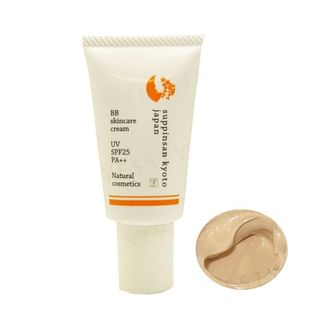 suppinsan kyoto japan - Natural BB Skin Care Cream  SPF 25 PA++, 30g, 60 g, 4582356520099