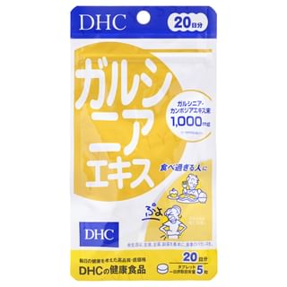 DHC - Garcinia Cambogia Extract Tablet, 100 tablets (20 days supply), 35 g, 4511413401422