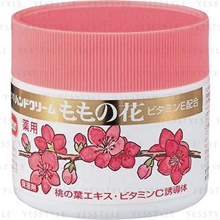ORIGINAL - Momonohana Hand Cream, 70g, 220 g, 4901180010123