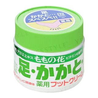 ORIGINAL - Momonohana Foot Cream, 70g, 227 g, 4901180010321