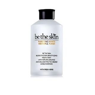be the skin - Purifying White Waterful Toner, 150ml, 354 g, 8809076775155