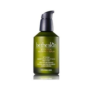 be the skin - Botanical Nutrition Serum, 50ml, 190 g, 8809076777791