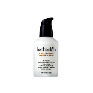 be the skin - Purifying White Waterful Serum, 50ml, 195 g, 8809076777685