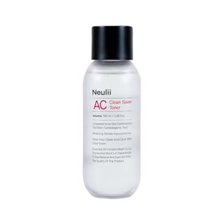 Neulii - AC Clean Saver Toner, 100ml, 163 g, 8809629310109